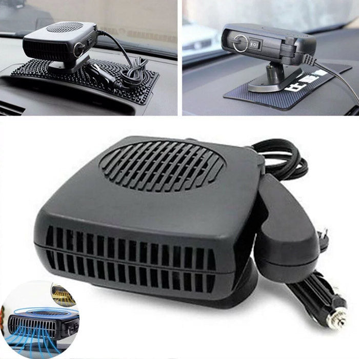 Aeroterma auto Heater Fan 12V 200W - Articole Auto si Moto