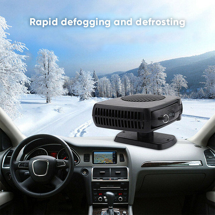 Aeroterma auto Heater Fan 12V 200W - Articole Auto si Moto