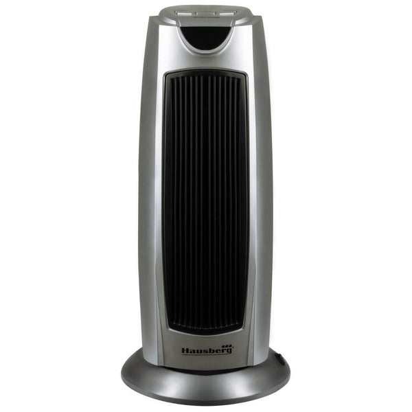 Aeroterma ceramica HAUSBERG HB-8300 1500W Termostat Reglabil 2 Viteze Functie Ventilator Siguranta Anti Cadere