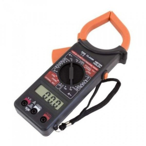 Ampermetru digital masoara curentul fara contact cu firele electrice Unelte si Scule