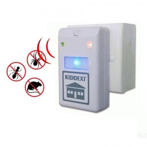 Aparat cu ultrasunete Riddex Pest Repeller - Articole Casa