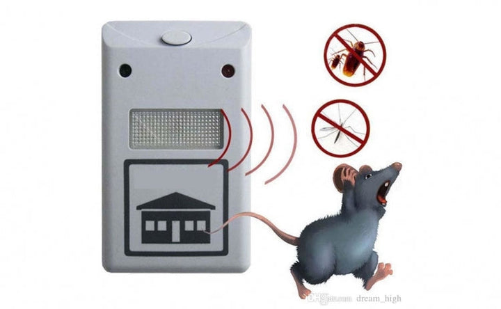 Aparat cu ultrasunete Riddex Pest Repeller - Articole Casa
