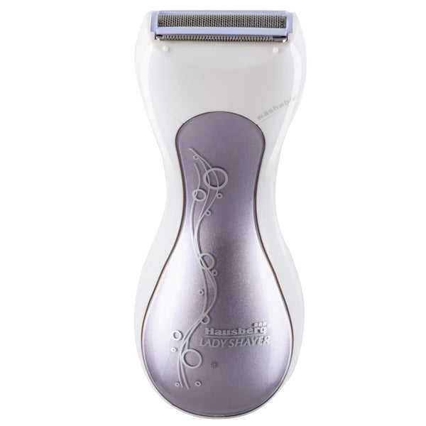 Aparat de epilat pentru femei Hausberg HB-80MV 3W Alb/Mov