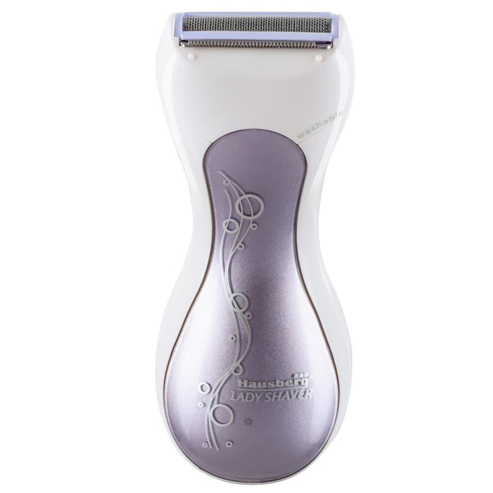 Aparat de epilat pentru femei Hausberg HB-80MV 3W Alb/Mov