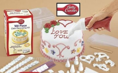 Aparat de facut sarmale + Set 100 piese decorat torturi - Articole Bucatarie