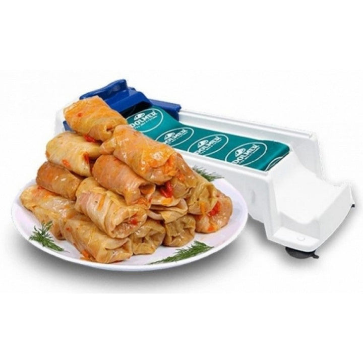 Aparat de facut sarmale + Set 100 piese decorat torturi - Articole Bucatarie