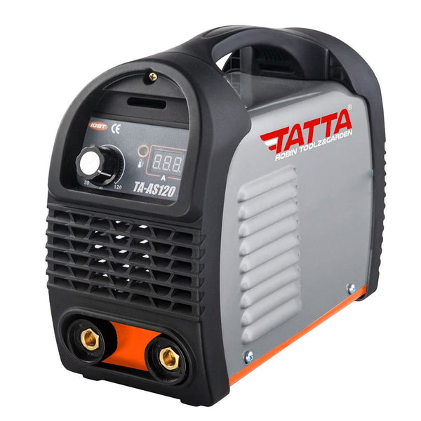 Aparat de sudura Tatta TA-AS120 electrod 1.6mm curent alternativ 220-240V accesorii incluse