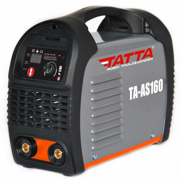 Aparat de sudura Tatta TA-AS160 electrod 1.6mm curent alternativ 220-240V accesorii incluse