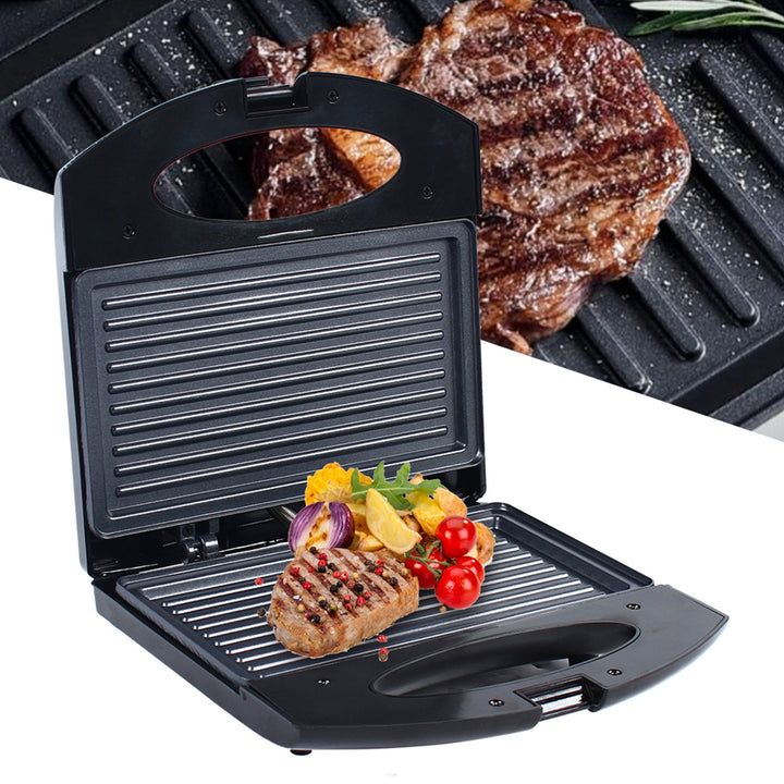 Aparat electric sandwich marker SF-6079 - Articole Bucatarie