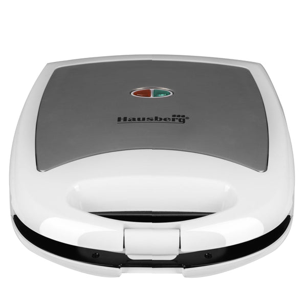Aparat pentru biscuiti Hausberg HB-3563AB 1100 W - 1300 W argintiu/ALB