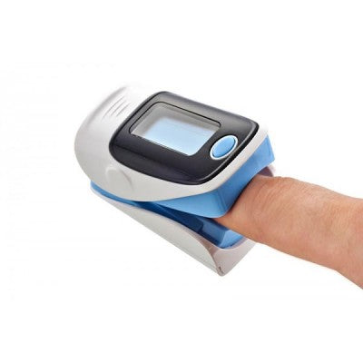 Aparat pentu Masurarea Pulsului si a Oxigenului - Pulsoximetru Digital - Sanatate si ingrijire