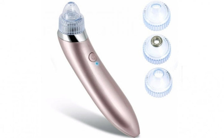 Aparat profesional pentru puncte negre WMZ-0801 4 capete - Sanatate si ingrijire