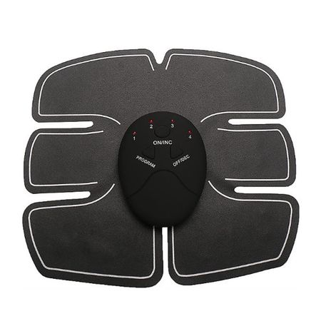 Aparat remodelare abdomen cu electrostimulare - SixPack Gym - Sport si Relaxare