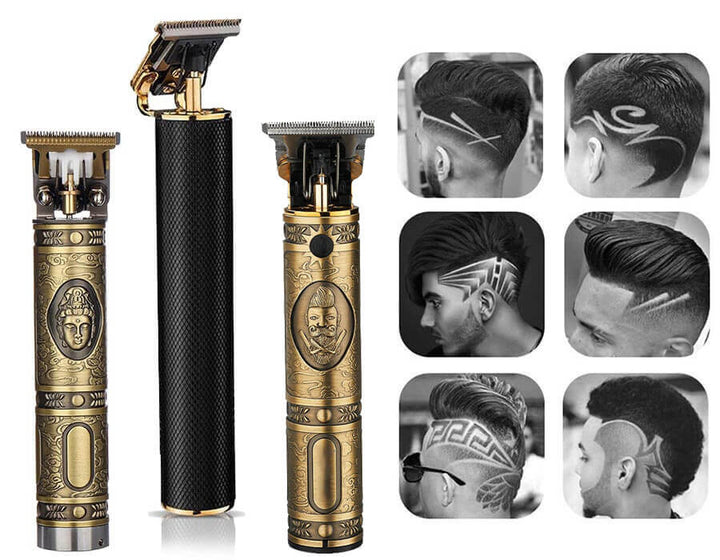 Aparat tuns contur barba si par Shinon - Articole Barbati