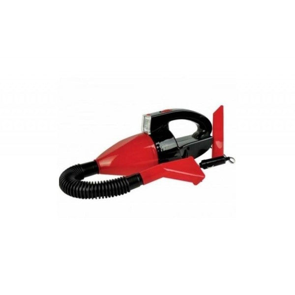 Aspirator auto Vacuum Cleaner ROSU/NEGRU Articole Auto si Moto