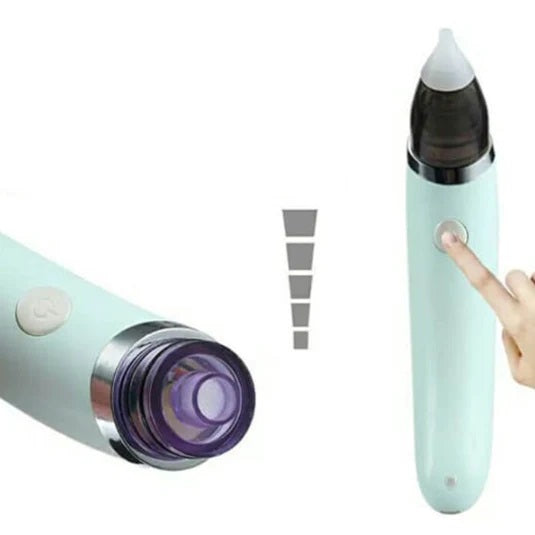 Aspirator nazal electric pentru bebelusi - Sanatate si ingrijire