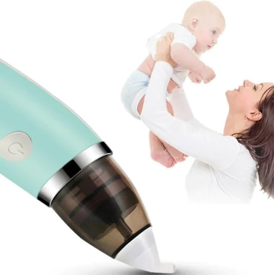 Aspirator nazal electric pentru bebelusi - Sanatate si ingrijire