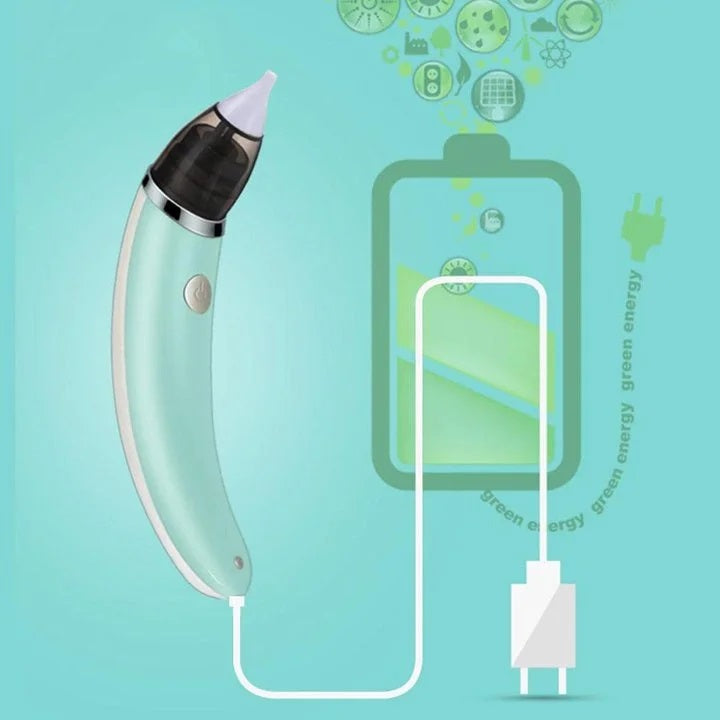 Aspirator nazal electric pentru bebelusi - Sanatate si ingrijire