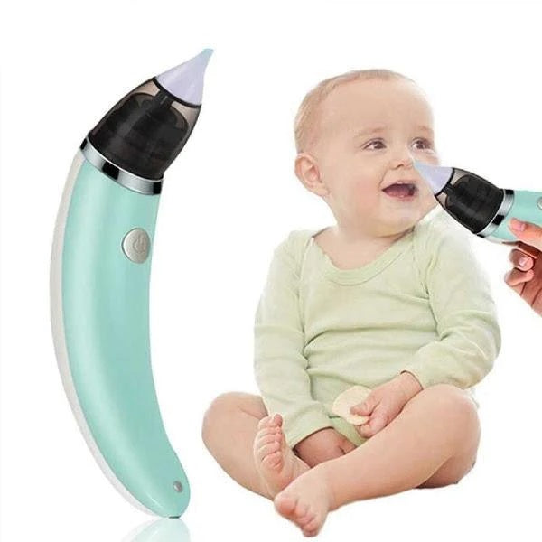 Aspirator nazal electric pentru bebelusi - Sanatate si ingrijire