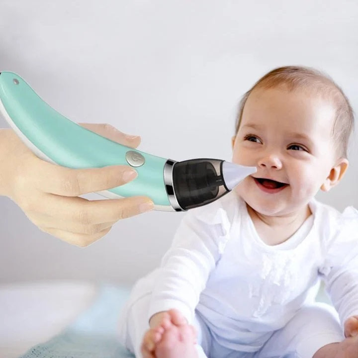 Aspirator nazal electric pentru bebelusi - Sanatate si ingrijire