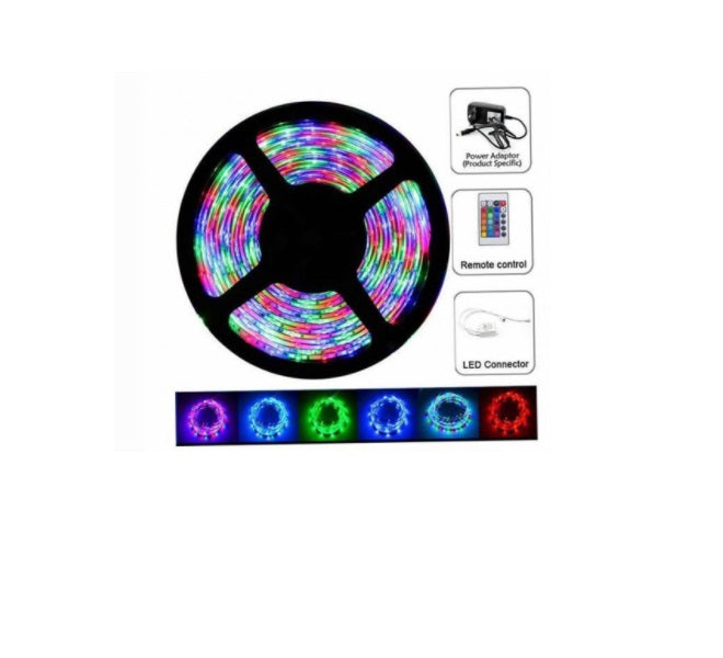 Banda led rgb 10M Articole Iluminat