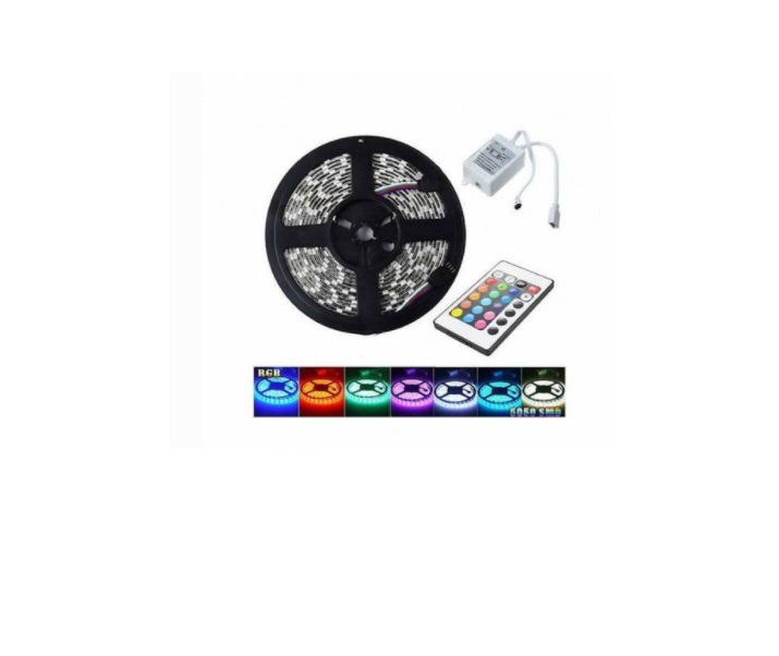 Banda led rgb 10M Articole Iluminat