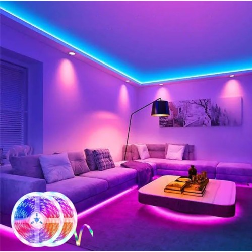 Banda led rgb 10M Articole Iluminat