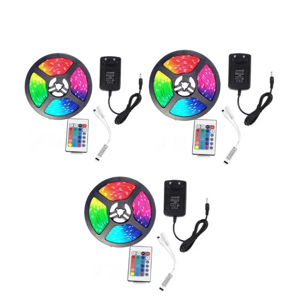 Banda led rgb 15M - Articole Iluminat