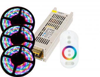 Banda led rgb 15M - Articole Iluminat