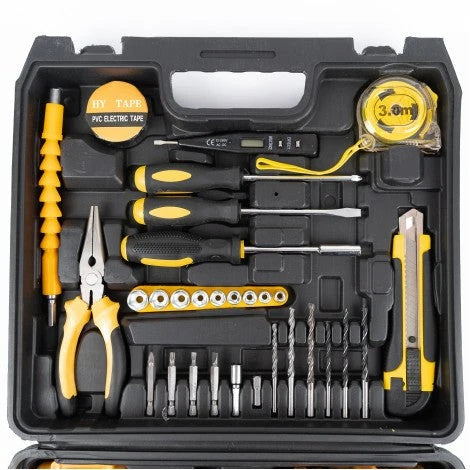 Bormasina Electrica 2 Acumulatori 36 V + 28 de Accesorii Incluse Unelte si Scule