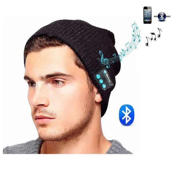 Caciula cu bluetooth - Electronice si Gadgeturi