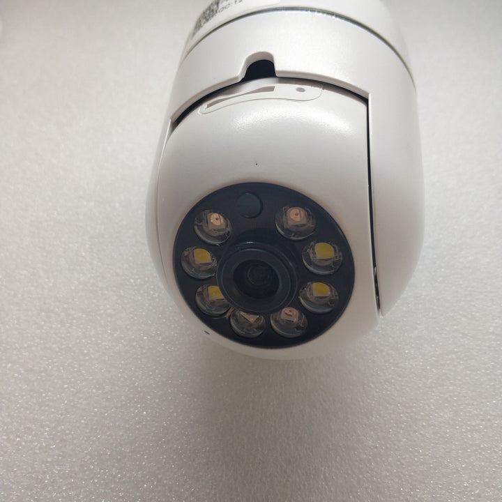 Camera de supraveghere in bec model XHW-5 - Electronice si Gadgeturi