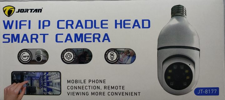 Camera de supraveghere in bec model XHW-5 - Electronice si Gadgeturi