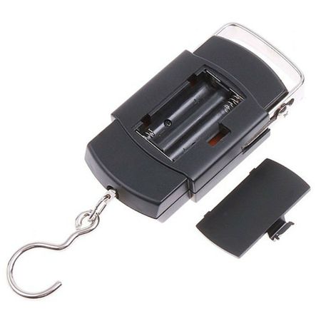 Cantar de mana portabil cu ecran LCD - Electronice si Gadgeturi