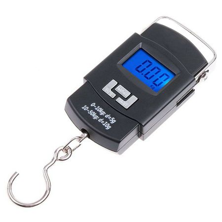 Cantar de mana portabil cu ecran LCD - Electronice si Gadgeturi