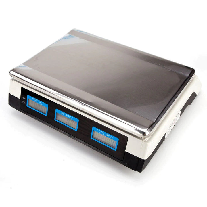 Cantar electronic capacitate 40 kg - Articole Bucatarie