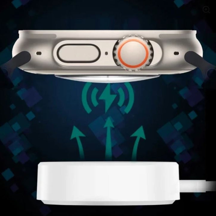 Ceas Inteligent SmartWach Conectare Bluetooth 4 Curele Incluse