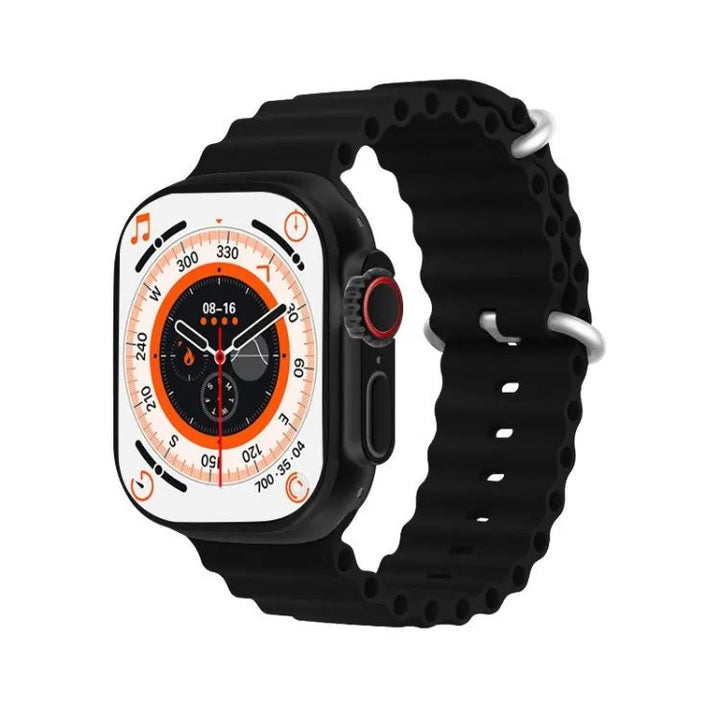 Ceas Inteligent SmartWach Conectare Bluetooth 4 Curele Incluse