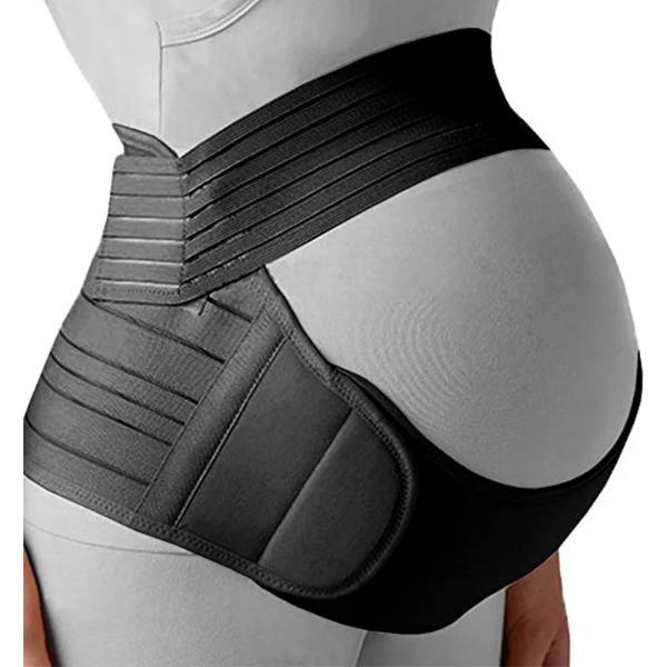 Centura Abdominala Pentru Gravide Elastica si Reglabila - Articole Femei