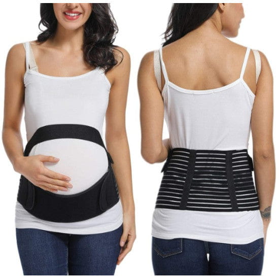 Centura Abdominala Pentru Gravide Elastica si Reglabila