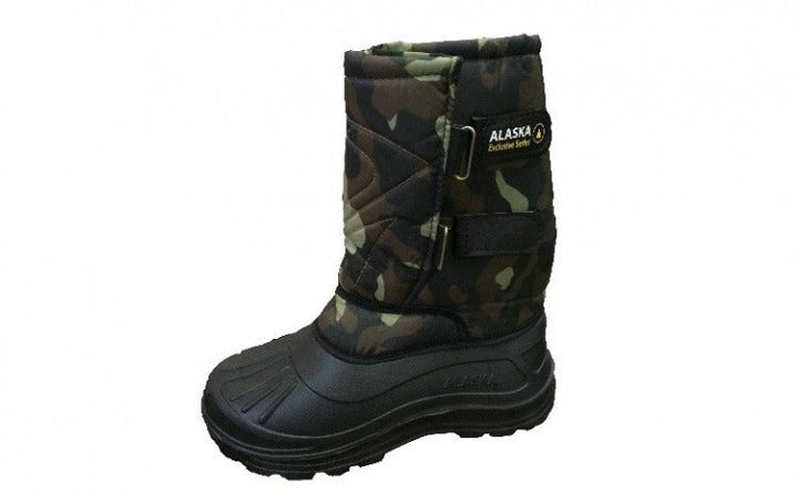 Cizme Alaska impermeabile usoare antiderapante calduroase - Articole Barbati