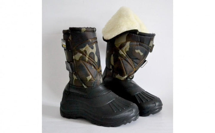 Cizme Alaska impermeabile usoare antiderapante calduroase - Articole Barbati