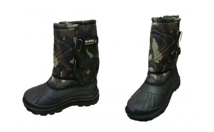 Cizme Alaska impermeabile usoare antiderapante calduroase - Articole Barbati