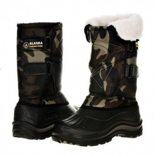 Cizme Alaska impermeabile usoare antiderapante calduroase - Articole Barbati