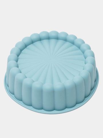 Forma Rotunda din Silicon pentru Prajituri