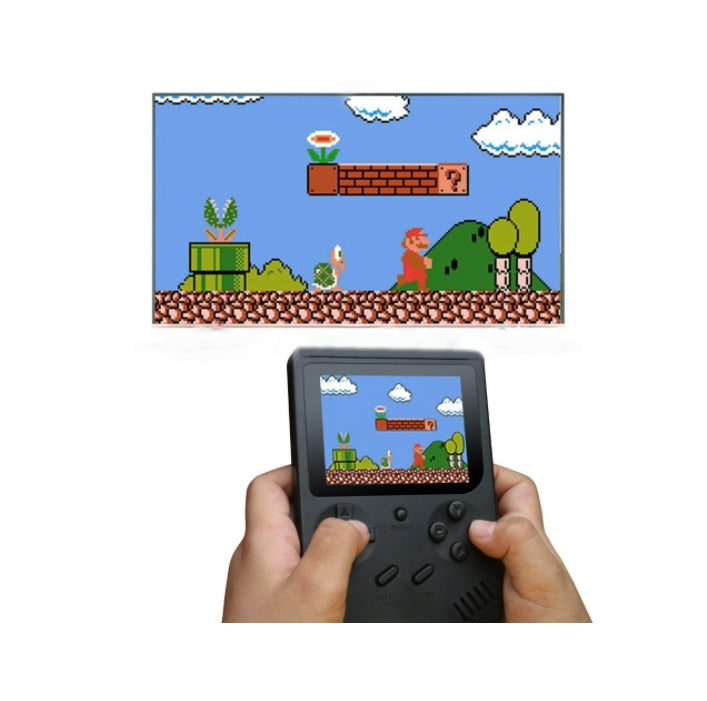 Consola de jocuri video portabila Retro Mini Gameboy 400 in 1