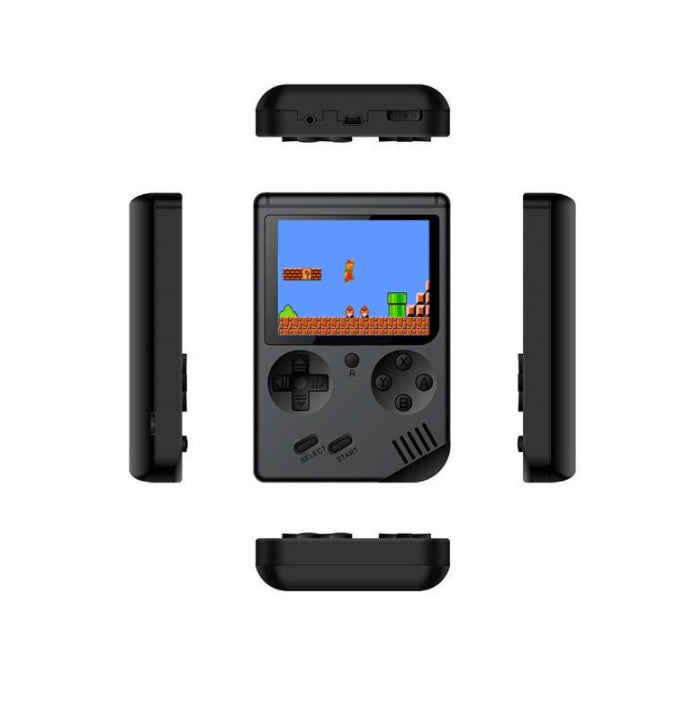 Consola de jocuri video portabila Retro Mini Gameboy 400 in 1