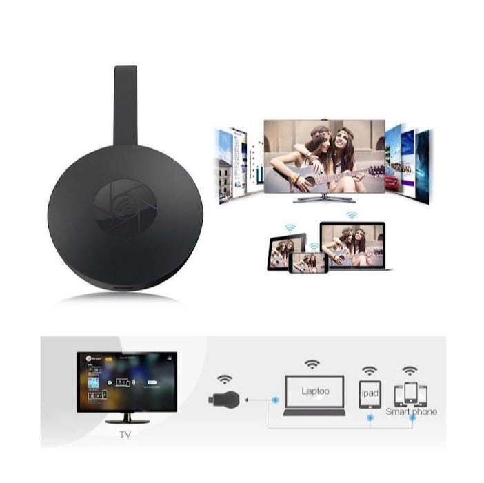 Convertor Streaming Media Player HDMI wifi Andoid IOS Windows - Electronice si Gadgeturi
