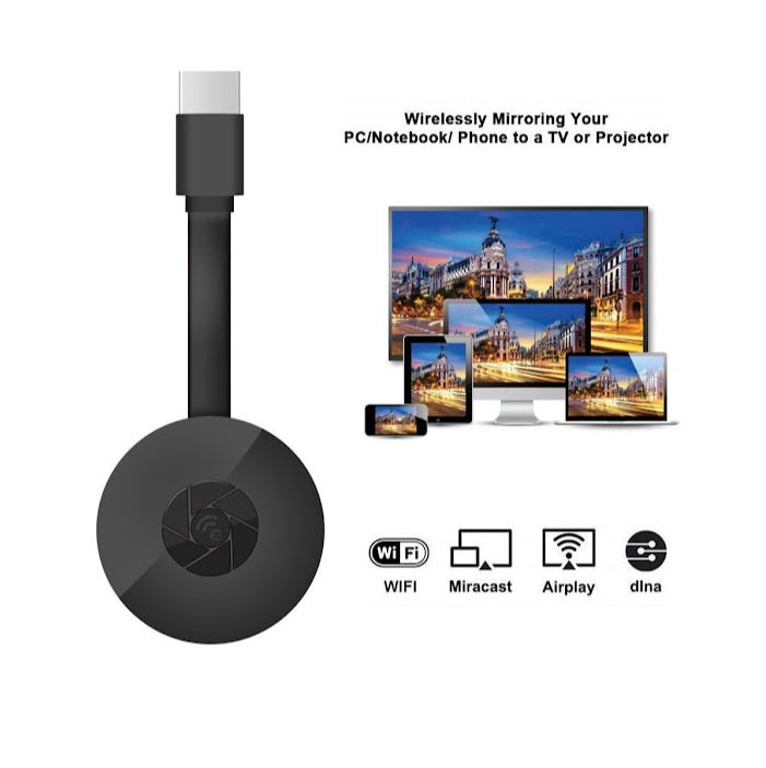 Convertor Streaming Media Player HDMI wifi Andoid IOS Windows - Electronice si Gadgeturi