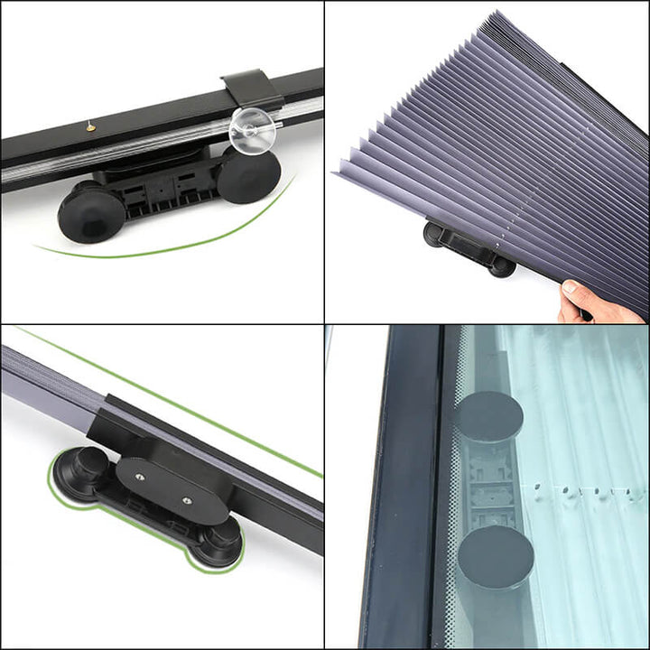 Copertina parasolar auto impotriva razelor UV 65 cm - Articole Auto si Moto